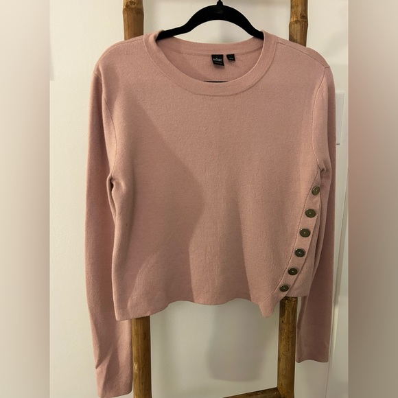 Dusty pink sweater - Picture 1 of 2